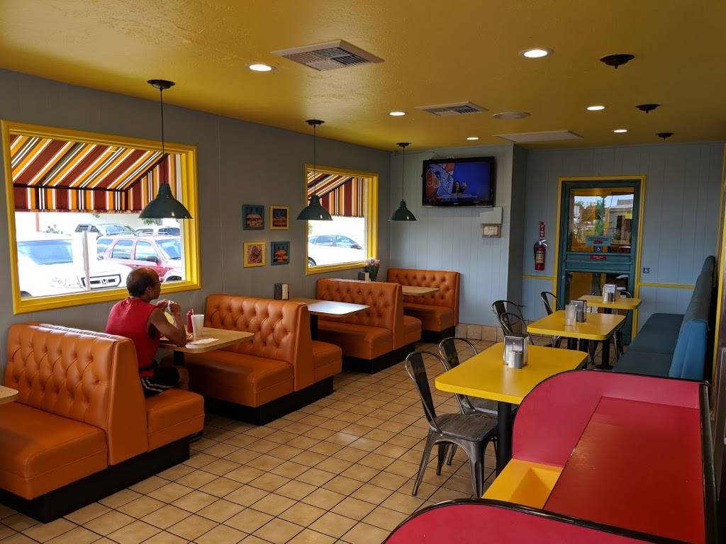 Golden Ox Burger, Burritos | restaurant | 3013, 1801 W Commonwealth Ave, Fullerton, CA 92833, USA | 7144479945 OR +1 714-447-9945