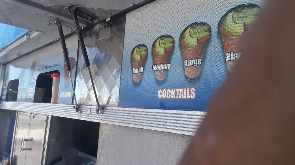 Mariscos German Sea Food | restaurant | 1531 47th St, San Diego, CA 92102, USA | 6195407822 OR +1 619-540-7822