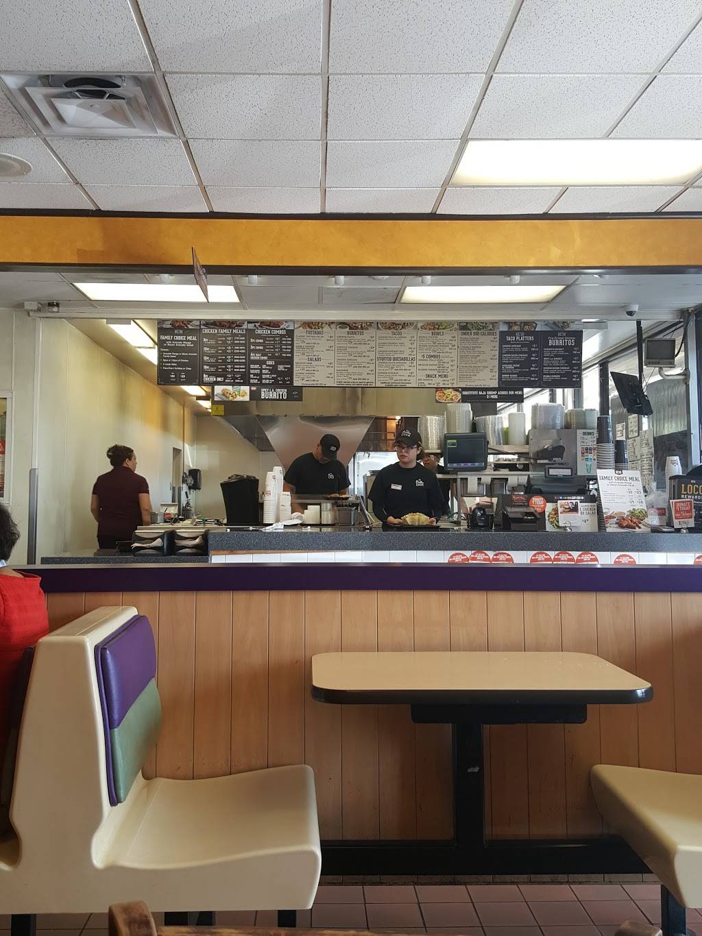 El Pollo Loco | restaurant | 9522 Sepulveda Blvd, North Hills, CA 91343, USA | 8188918383 OR +1 818-891-8383