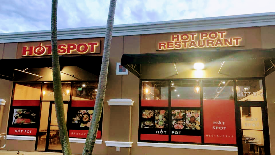 The Hot Spot Restaurant | restaurant | 6177 Jog Rd Suit D5-D6, Lake Worth, FL 33467, USA | 5618778118 OR +1 561-877-8118