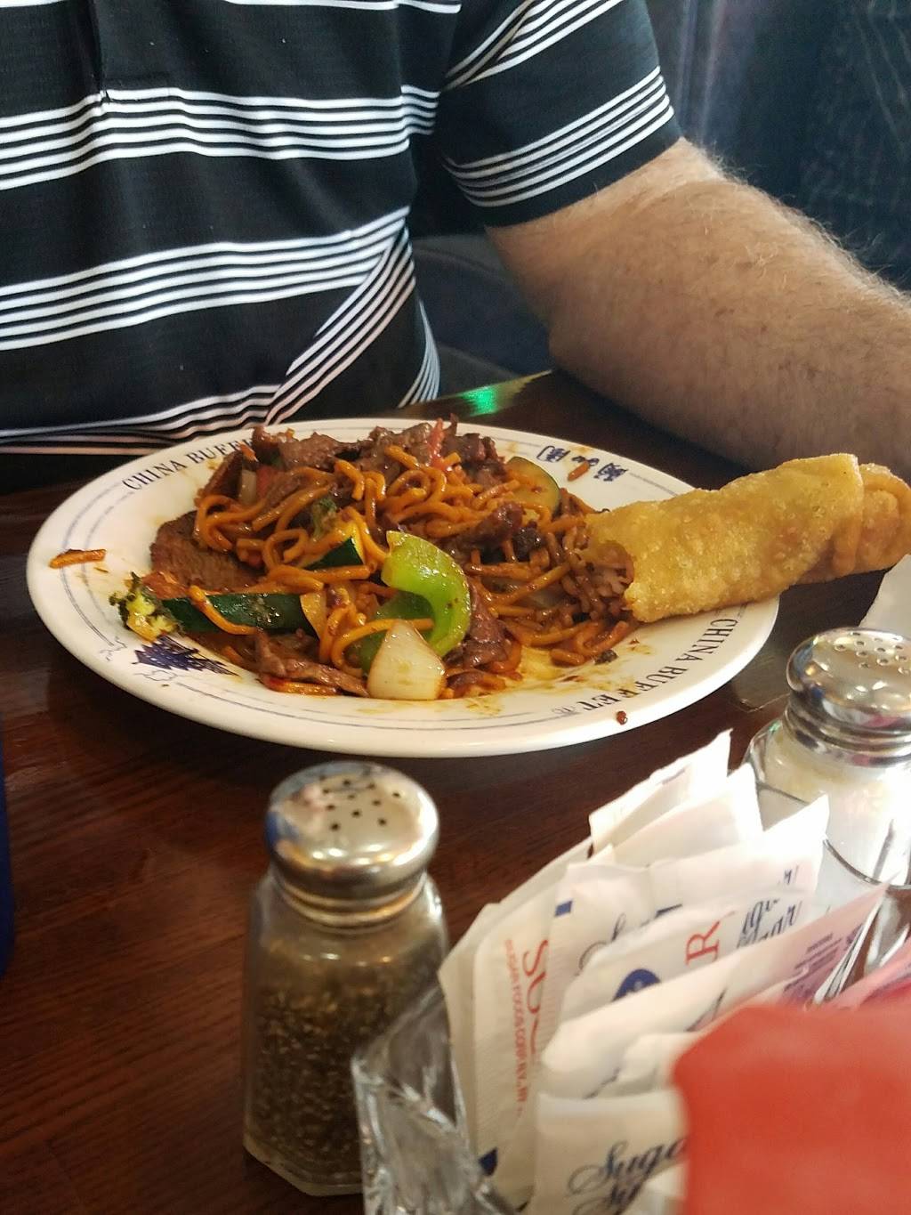 China Buffet | restaurant | 803 N Cannon Blvd, Kannapolis, NC 28083, USA | 7049326688 OR +1 704-932-6688