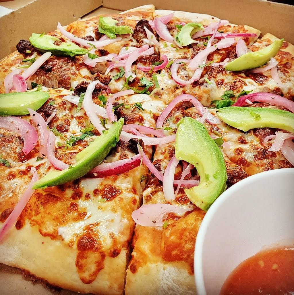 L.A Birria Pizza | restaurant | 2190 W Washington Blvd #E, Los Angeles, CA 90018, USA | 3237231840 OR +1 323-723-1840