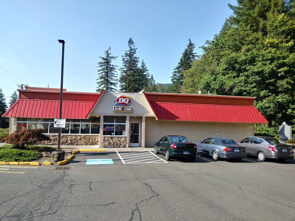 Dairy Queen | restaurant | 73401 E, US-26, Rhododendron, OR 97049, USA | 5036224495 OR +1 503-622-4495
