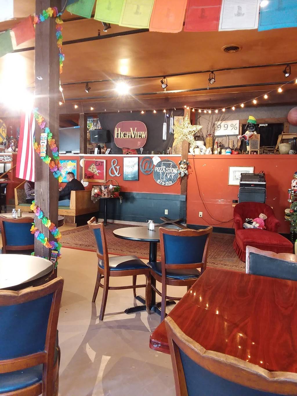 The Pizza Stone VT. | restaurant | 291 Pleasant St, Chester, VT 05143, USA | 8028752121 OR +1 802-875-2121