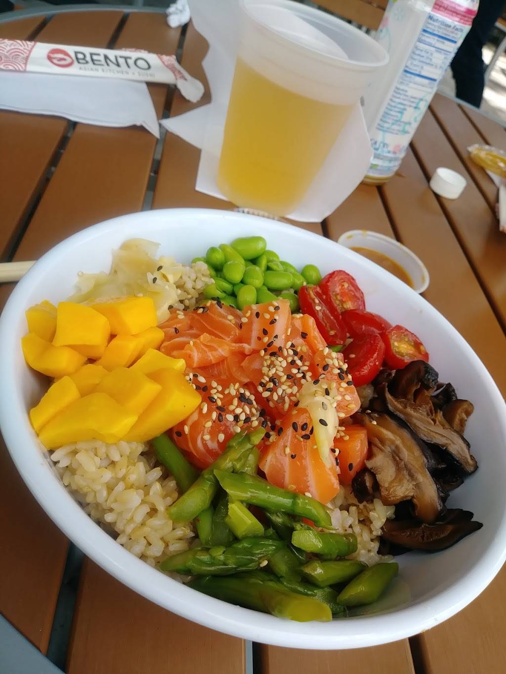 BENTO Boca Raton | restaurant | 5570 N Military Trl Bay 400, Boca Raton, FL 33496, USA | 5614306986 OR +1 561-430-6986