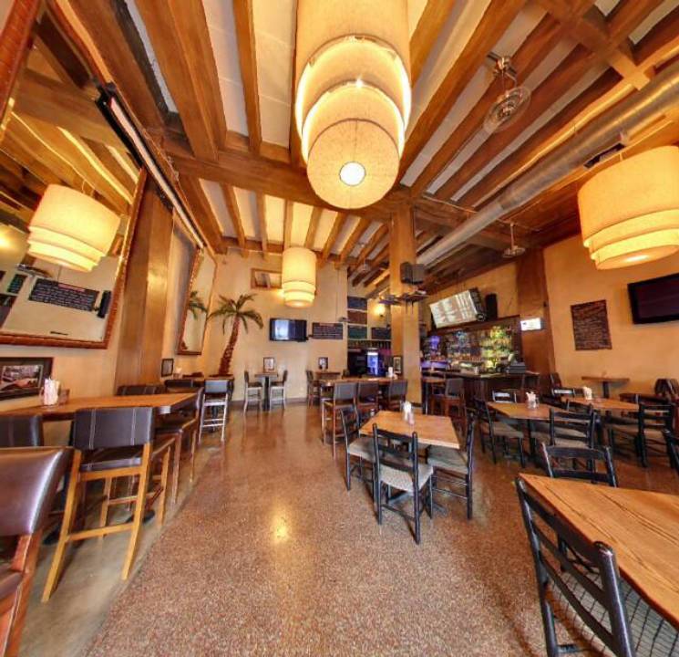 Blue Palms Brewhouse | restaurant | 6124 Hollywood Blvd, Los Angeles, CA 90028, USA | 3234642337 OR +1 323-464-2337