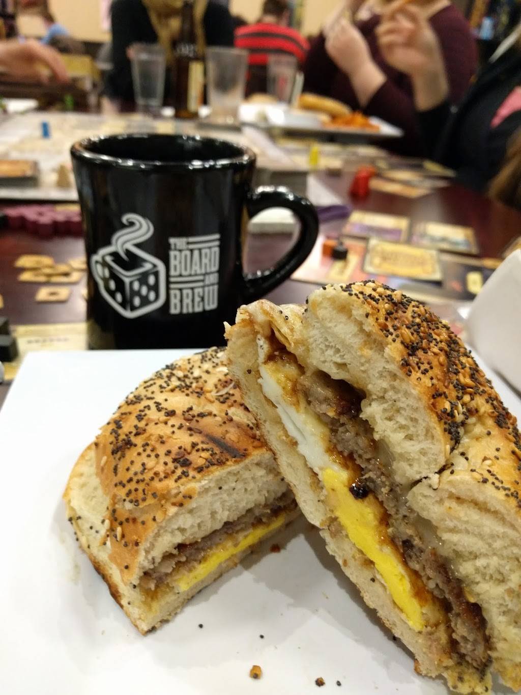 The Board and Brew | cafe | 8150 Baltimore Ave, College Park, MD 20740, USA | 2405424613 OR +1 240-542-4613