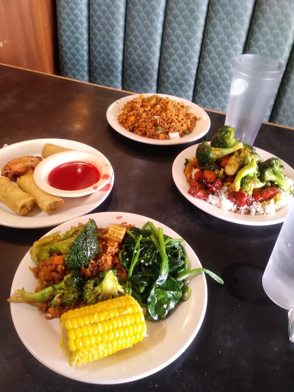 China Harvest Buffet | restaurant | 12407 N 28th Dr, Phoenix, AZ 85029, USA | 6029421505 OR +1 602-942-1505