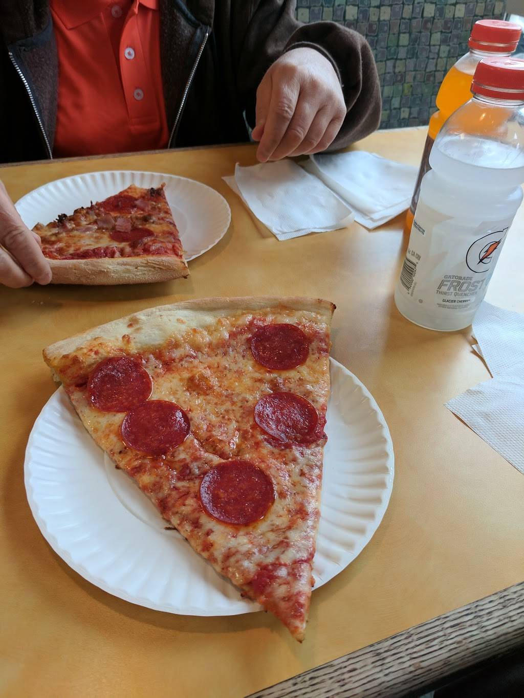 Original Italian Pizza | meal takeaway | 1601 W Genesee St #1, Syracuse, NY 13204, USA | 3154228467 OR +1 315-422-8467