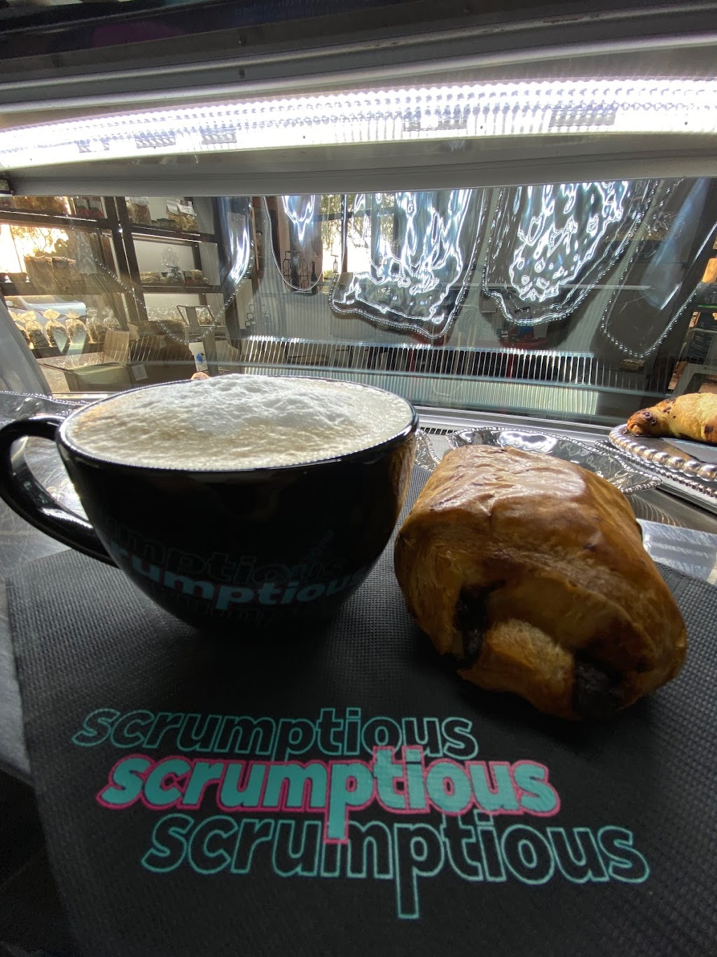 Scrumptious Scottsdale | cafe | 20875 N Pima Rd suite 100, Scottsdale, AZ 85255, USA | 4806873305 OR +1 480-687-3305