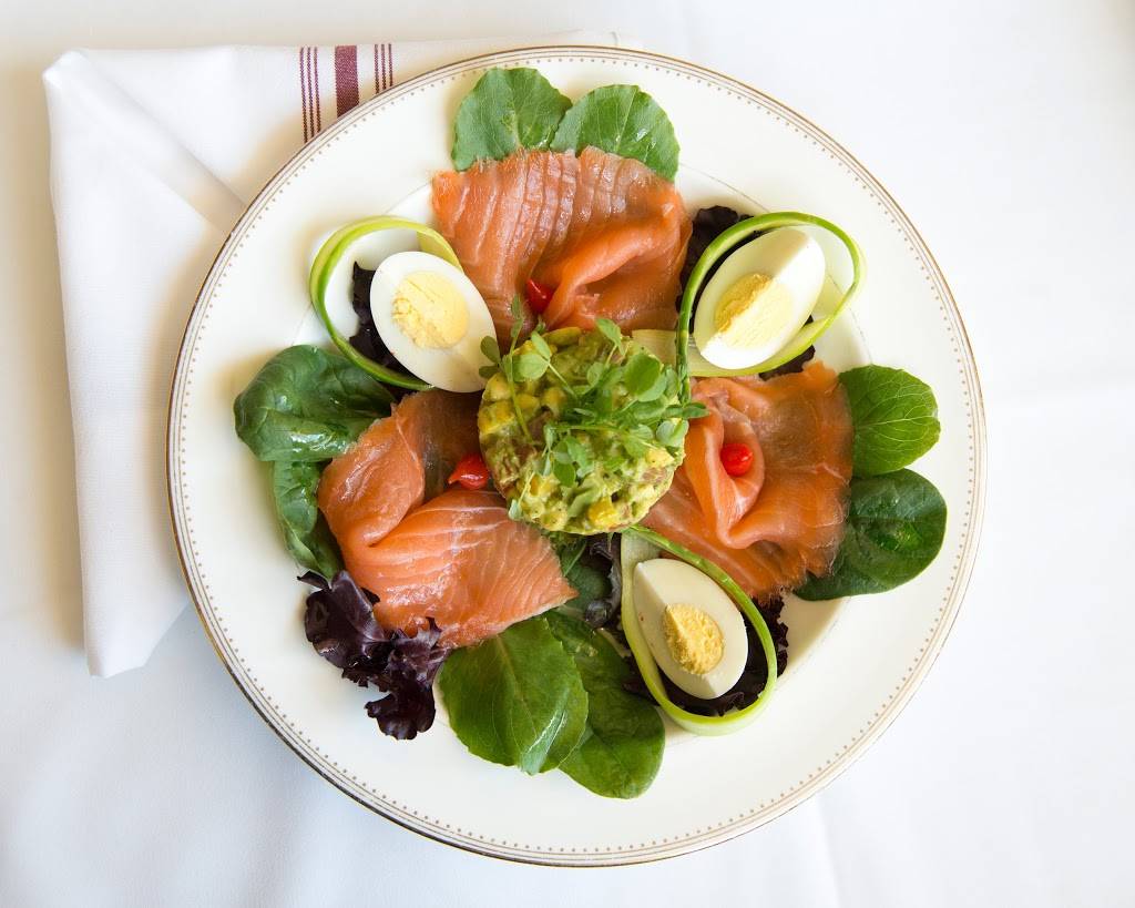 La Côte DOr Café | restaurant | 6876 Lee Hwy, Arlington, VA 22213, USA | 7035383033 OR +1 703-538-3033