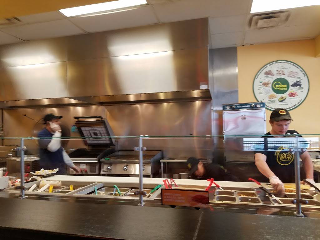 Moes Southwest Grill | restaurant | 333 Shallowford Rd, Gainesville, GA 30504, USA | 6789438656 OR +1 678-943-8656