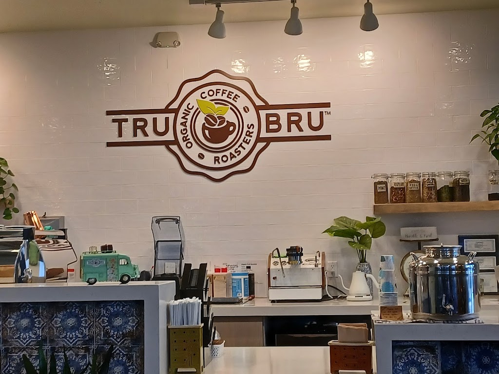 Tru Bru Organic Coffee | cafe | 855 Seven Hills Dr Suite 100, Henderson, NV 89052, USA | 7022687618 OR +1 702-268-7618
