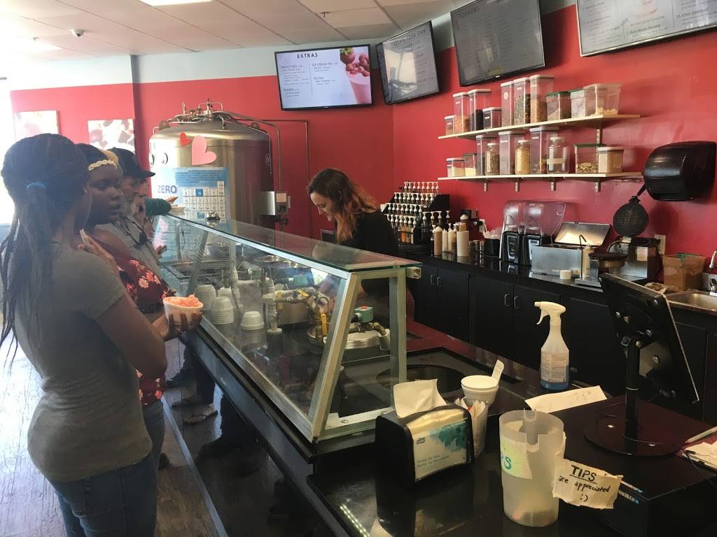 Sub Zero Nitrogen Ice Cream | restaurant | 99625 Overseas Hwy #1, Key Largo, FL 33037, USA | 3059984103 OR +1 305-998-4103