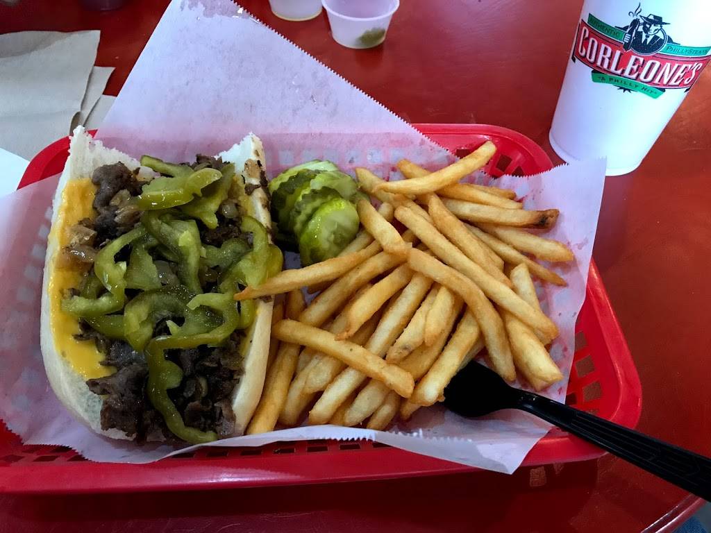 Corleones Philly Steaks & Pizza | restaurant | 1640 E Camelback Rd, Phoenix, AZ 85016, USA | 6023518558 OR +1 602-351-8558