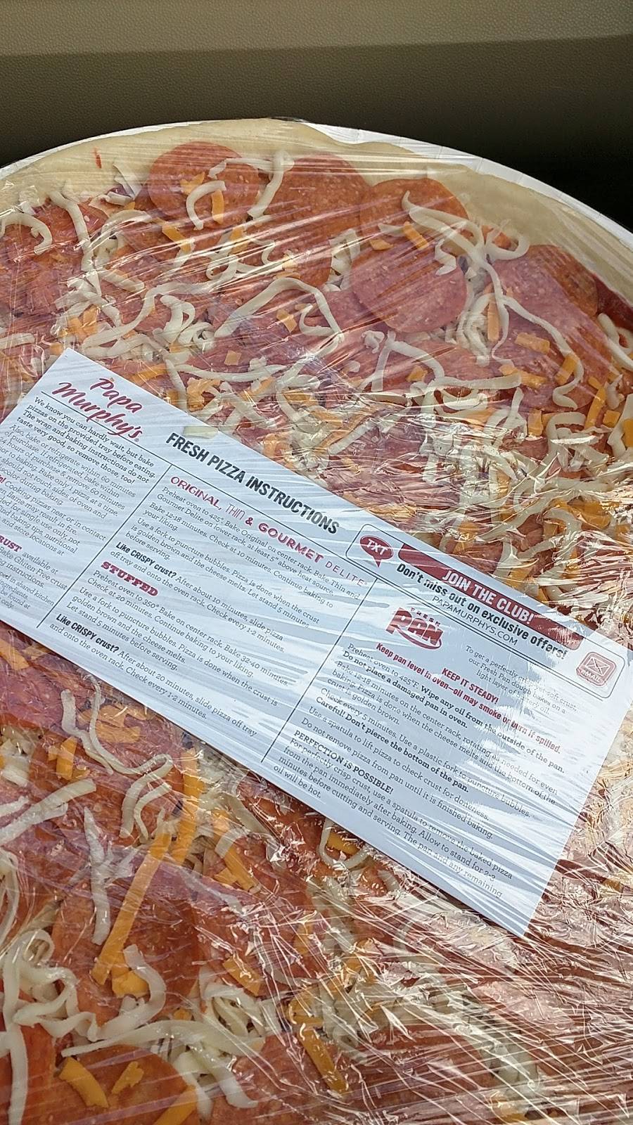 Papa Murphys Take N Bake Pizza | meal takeaway | 1145 2nd St, Brentwood, CA 94513, USA | 9255168300 OR +1 925-516-8300