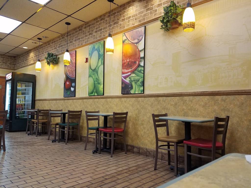 Subway | restaurant | 2262 Sunrise Blvd, Rancho Cordova, CA 95670, USA | 9166383310 OR +1 916-638-3310
