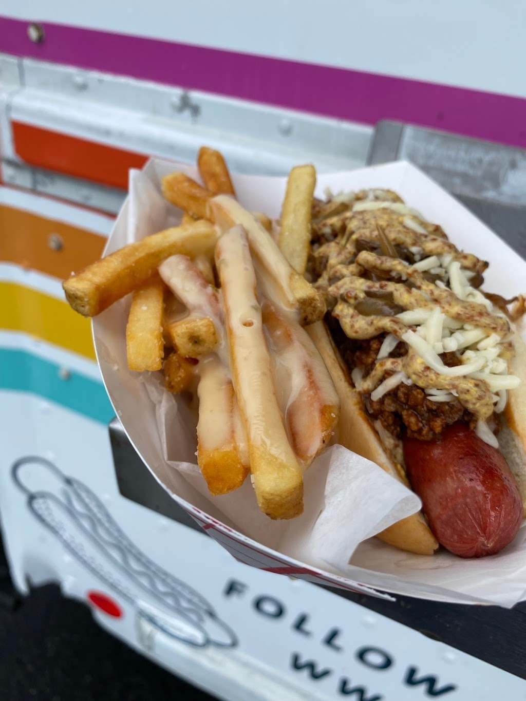 Haute Dawgs | restaurant | Garden Food Truck Park, 1480 Co Rd A1A, St. Augustine, FL 32080, USA | 9042178488 OR +1 904-217-8488