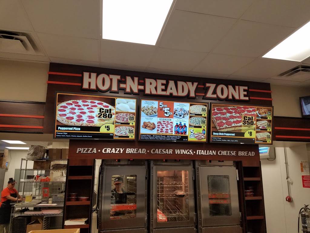 Little Caesars Pizza | meal takeaway | 1497 S San Jacinto Ave Ste A-1, San Jacinto, CA 92583, USA | 9516543130 OR +1 951-654-3130