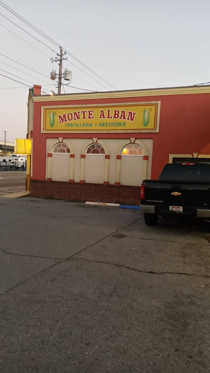 Monte Alban | restaurant | 416 S Cumberland St, Morristown, TN 37813, USA | 4233534477 OR +1 423-353-4477