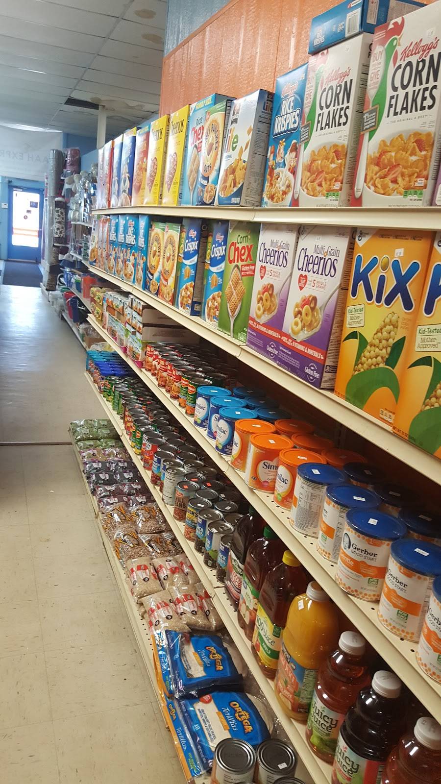 Amin | restaurant | 531 E La Salle Ave, Barron, WI 54812, USA | 7154182400 OR +1 715-418-2400