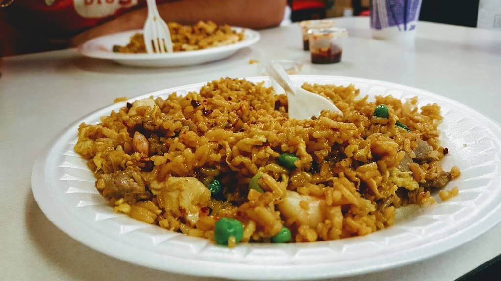 Happy Wok | restaurant | 4770 E State St, Rockford, IL 61108, USA | 8153958600 OR +1 815-395-8600