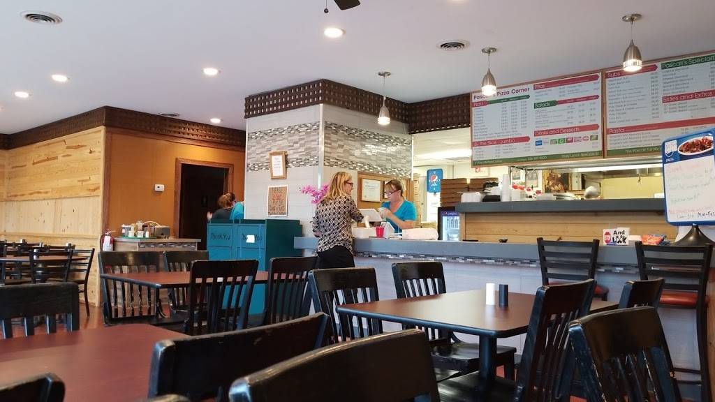 Pascalis Pizza Corner | restaurant | 1814 Mt Hope Church Rd, McLeansville, NC 27301, USA | 3366979000 OR +1 336-697-9000