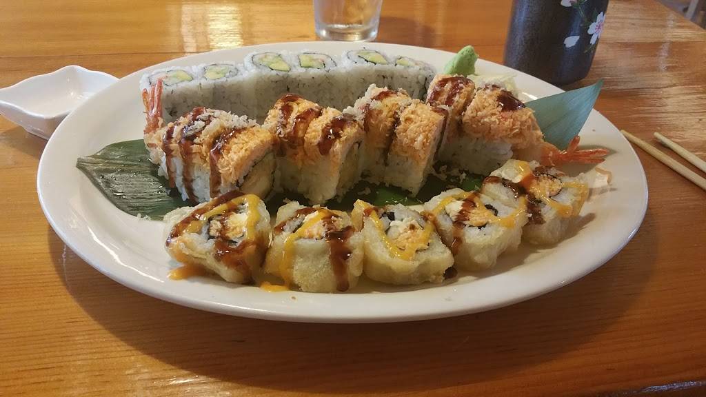 Fuji Japanese Steak House Hibachi & Sushi | restaurant | 5925 Rome-Taberg Rd, Rome, NY 13440, USA | 3153398900 OR +1 315-339-8900