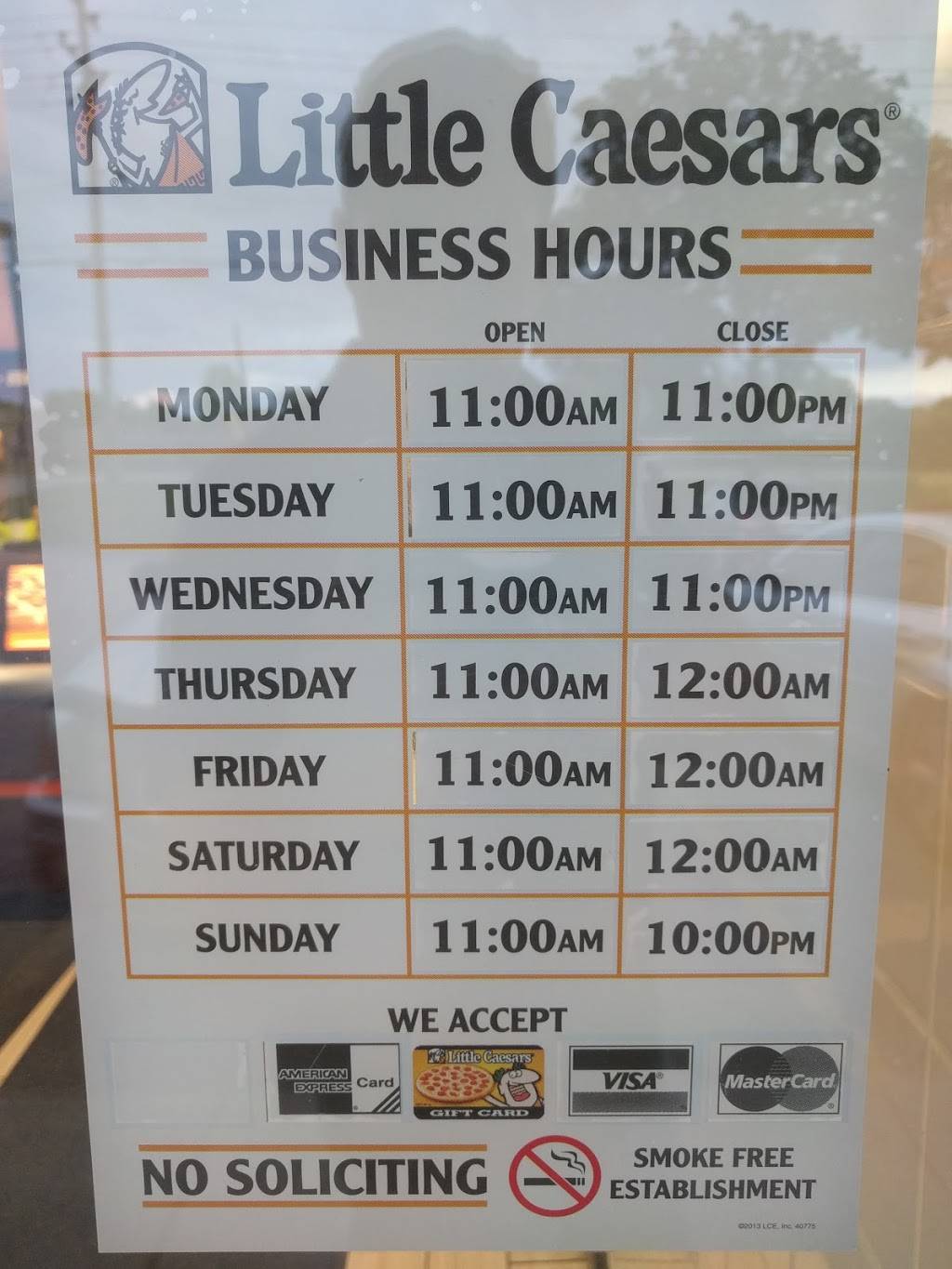 Little Caesars Pizza | meal takeaway | 373 Bridge St W, Waterloo, ON N2K 3K3, Canada | 5197466663 OR +1 519-746-6663