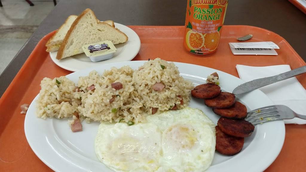 Masas Cafeteria | restaurant | 910 Mapunapuna St, Honolulu, HI 96819, USA | 8088310052 OR +1 808-831-0052