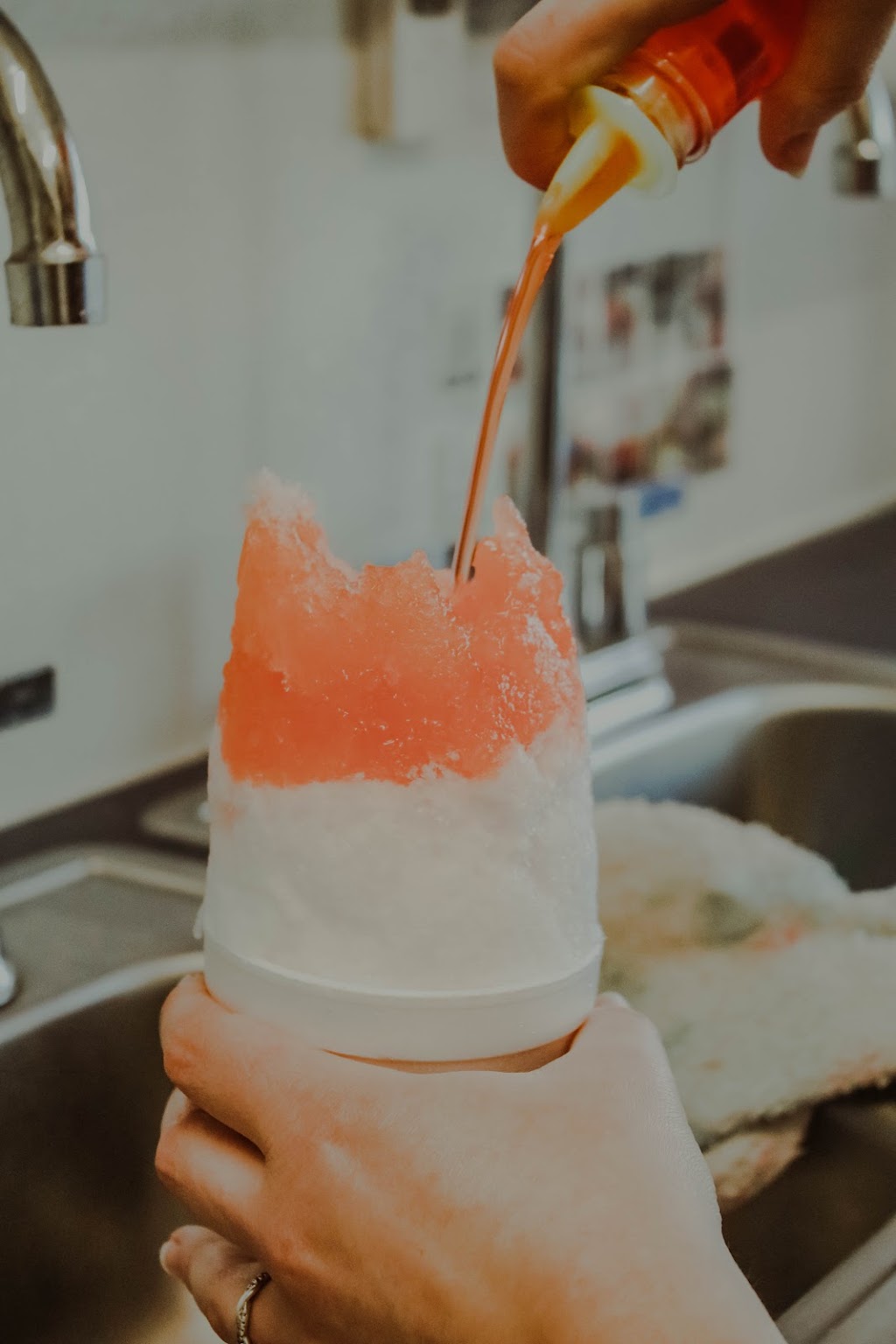 Joshs Sno Shack 151st and Memorial | restaurant | Spartan Family Shopping Center, Bixby, OK 74008, USA | 5735756747 OR +1 573-575-6747