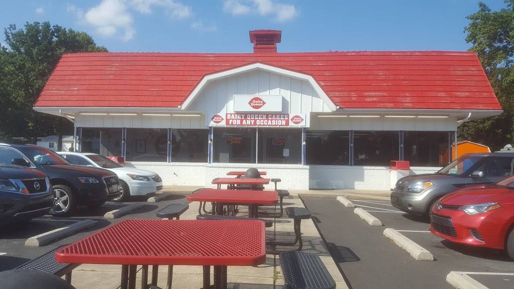 Dairy Queen | restaurant | 1935 Columbia Ave, Lancaster, PA 17603, USA | 7173946923 OR +1 717-394-6923