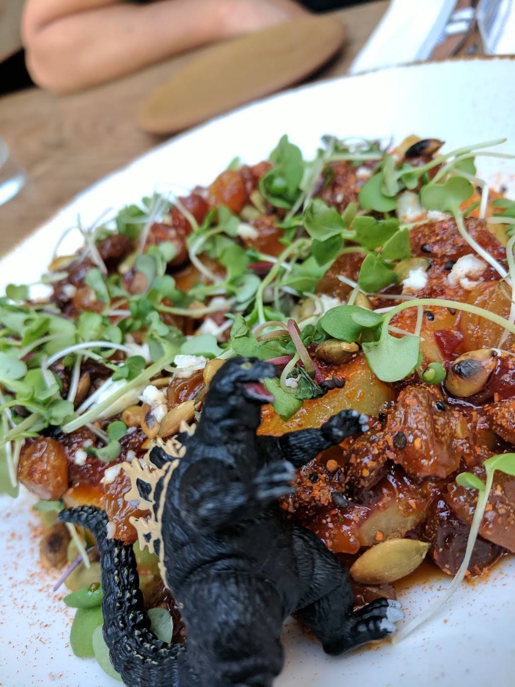 Horsefeather | restaurant | 528 Divisadero St, San Francisco, CA 94117, USA | 4158171939 OR +1 415-817-1939