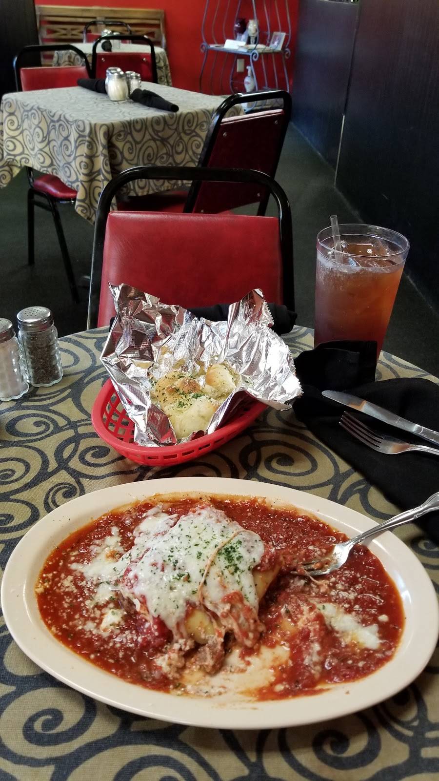 Carmellas Ristorante | restaurant | 1360 Sunset Dr, Grenada, MS 38901, USA | 6622941020 OR +1 662-294-1020