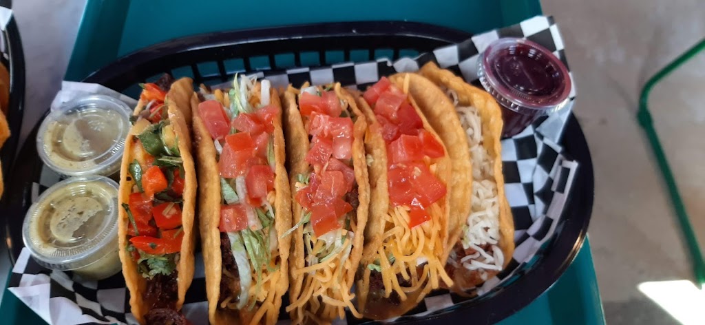 The Fried Taco | restaurant | 119 W 2nd St Suite 150, Edmond, OK 73003, USA | 4055623183 OR +1 405-562-3183