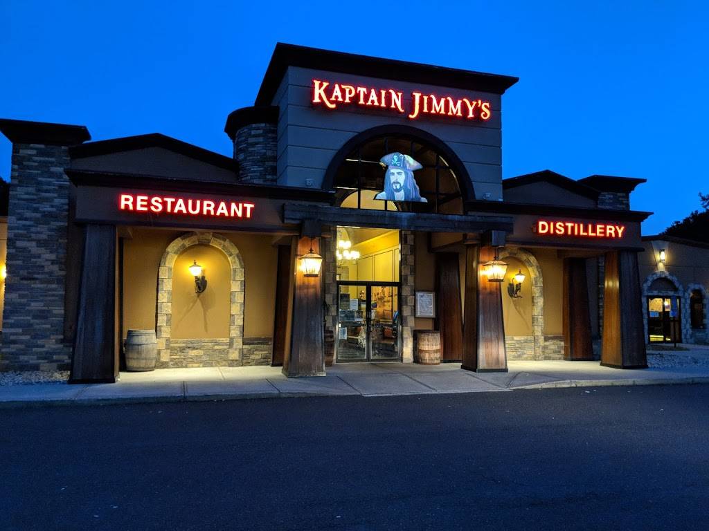 Kaptain Jimmys | restaurant | 916 Suffield St, Agawam, MA 01001, USA | 4137892222 OR +1 413-789-2222