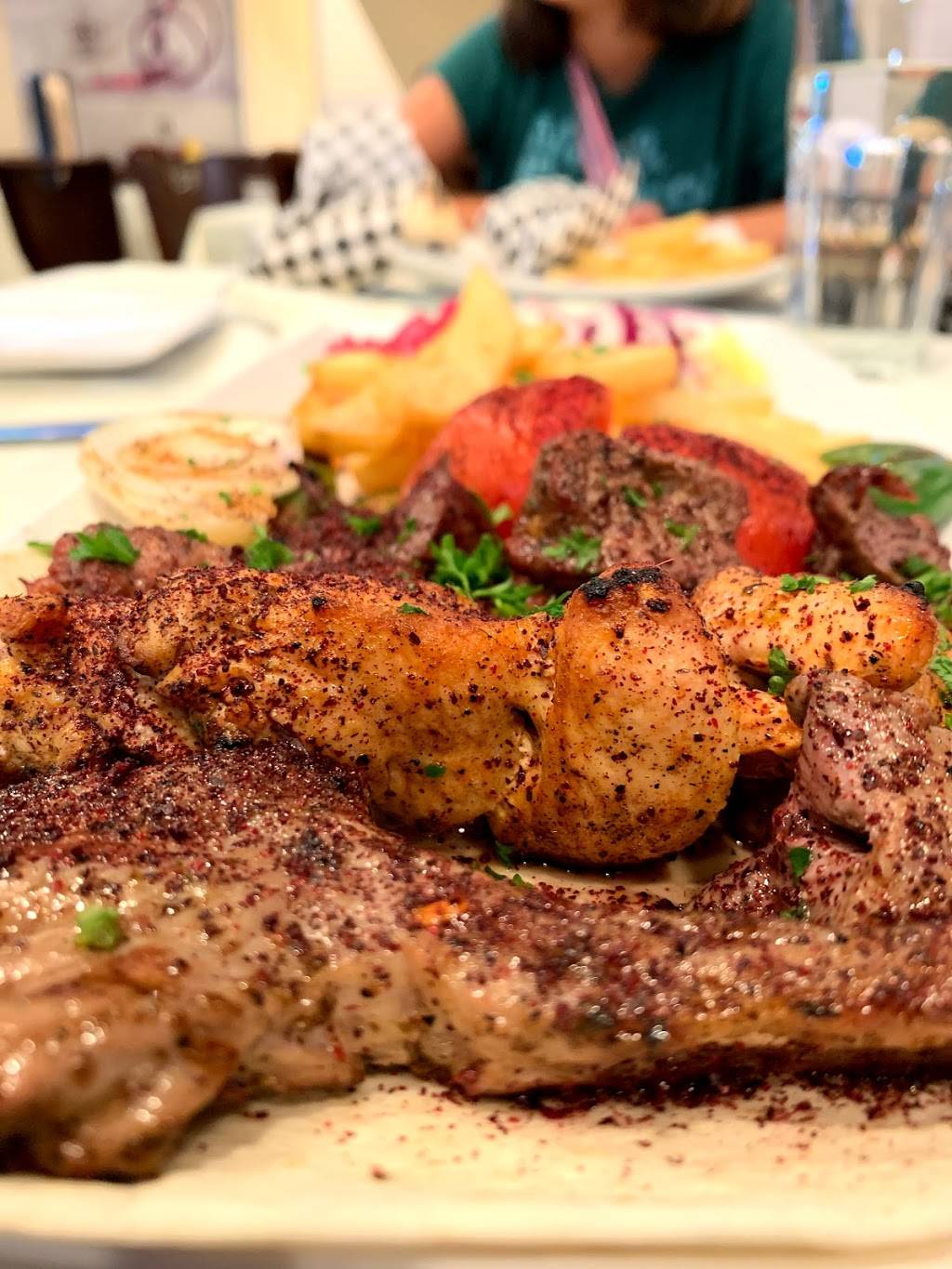 Sinbad Restaurant | restaurant | 9050 Kimberly Blvd #70-71, Boca Raton, FL 33434, USA | 5619312928 OR +1 561-931-2928