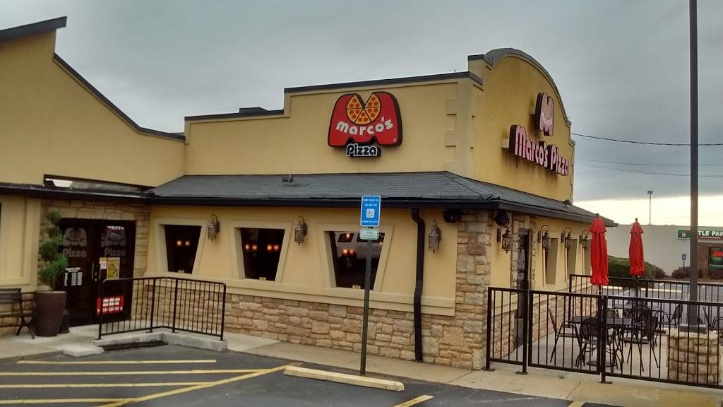 Marcos Pizza | meal delivery | 1432 GA-16 W, Griffin, GA 30223, USA | 7704124240 OR +1 770-412-4240