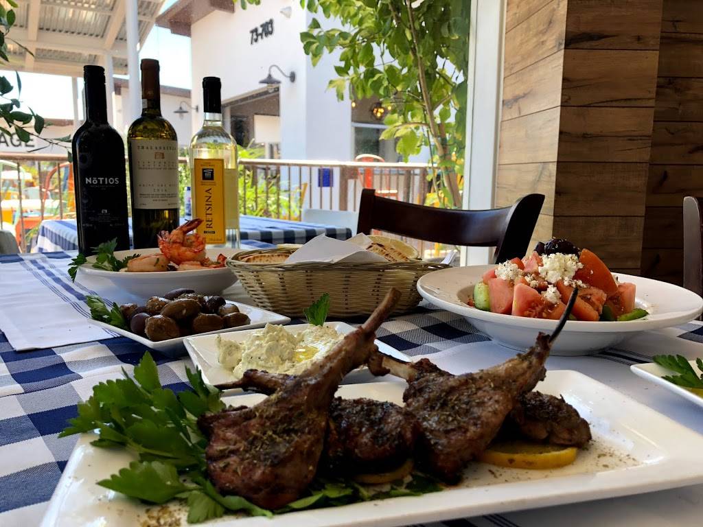Koutouki Greek Estiatorio | night club | 73675 CA-111, Palm Desert, CA 92260, USA | 7608348221 OR +1 760-834-8221