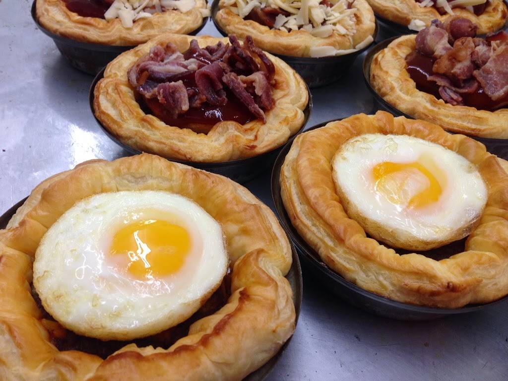 Ta pies | bakery | 4520 Av du Parc, Montréal, QC H2V 4E3, Canada | 5142777437 OR +1 514-277-7437