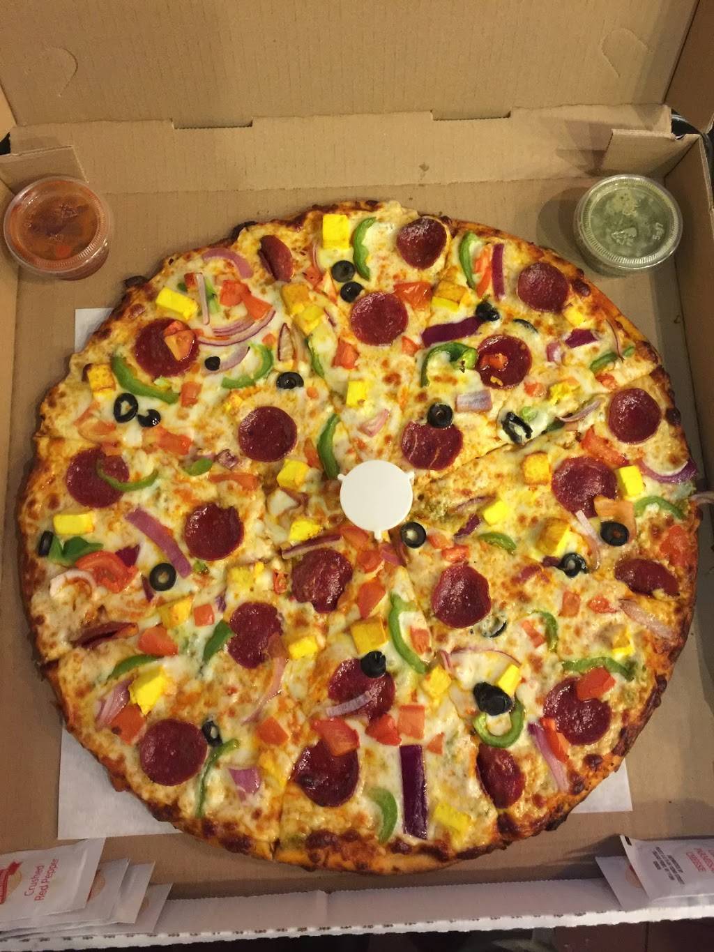 Pizza king | restaurant | 600 Linden Ave #A, South San Francisco, CA 94080, USA | 6502731180 OR +1 650-273-1180