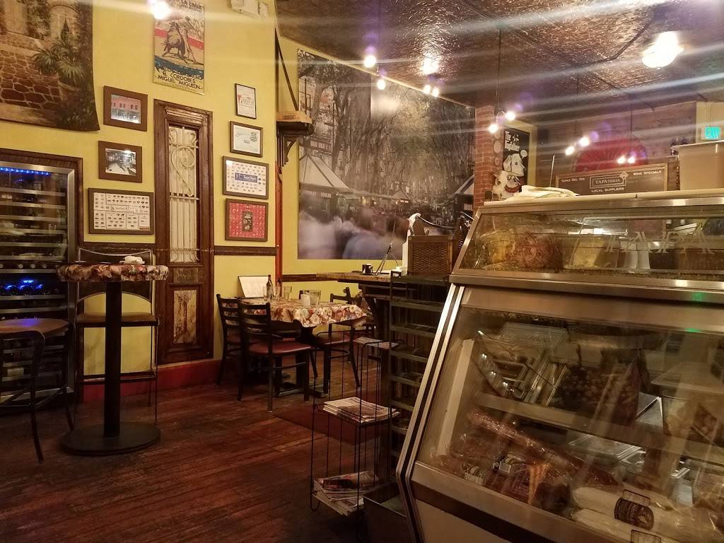 TAPAteria | restaurant | 2607 W Colorado Ave, Colorado Springs, CO 80904, USA | 7194718272 OR +1 719-471-8272
