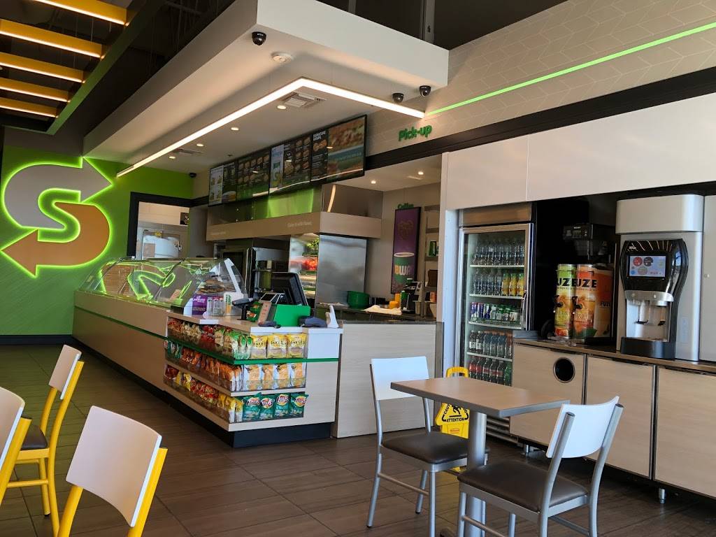 Subway Restaurants | restaurant | Old West Marketplace, 95 S Idaho Rd Suite 110, Apache Junction, AZ 85119, USA | 4802886222 OR +1 480-288-6222