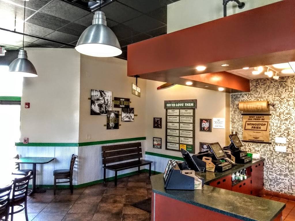 Wingstop | restaurant | 21 Torrey St, Brockton, MA 02301, USA | 7743817994 OR +1 774-381-7994