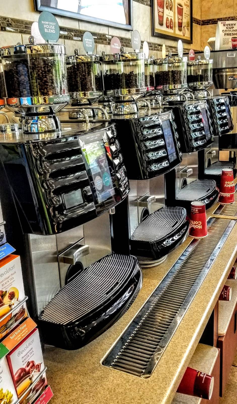 Holiday Stationstores | cafe | 1800 County Rd F East, White Bear Lake, MN 55110, USA | 6514264493 OR +1 651-426-4493