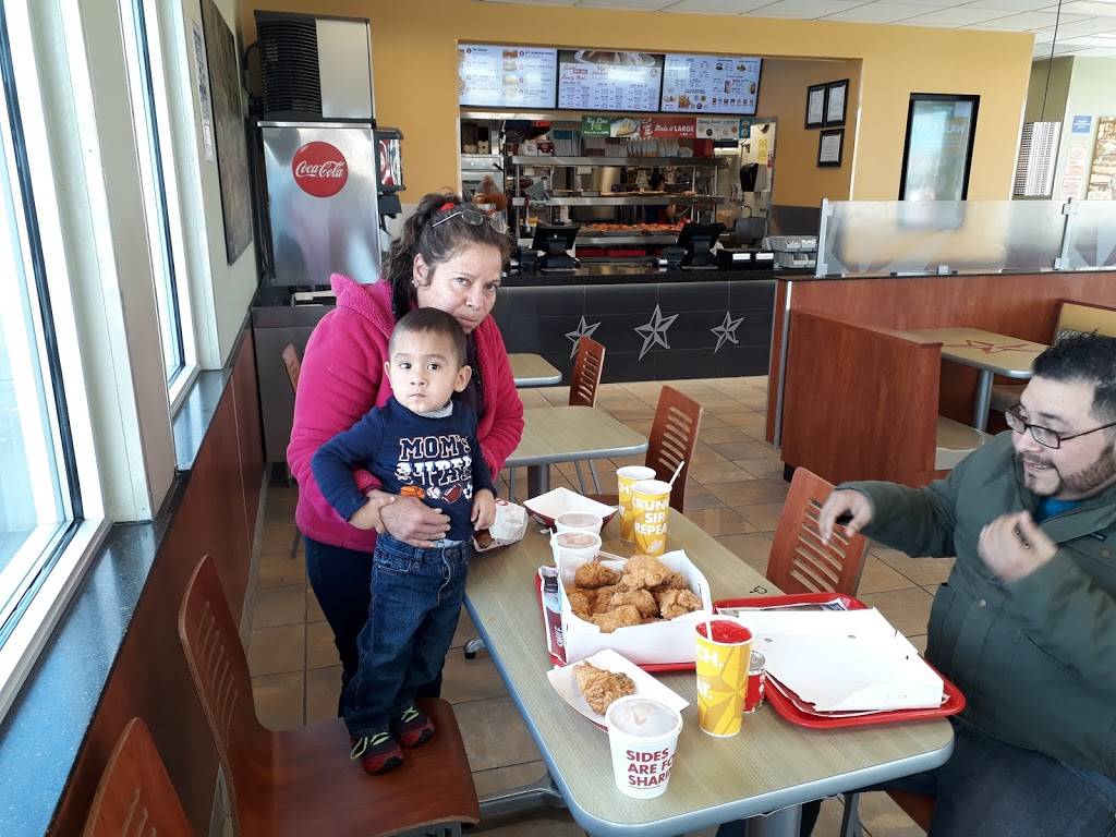 Churchs Chicken | restaurant | 2112 N Zaragoza Rd, El Paso, TX 79938, USA | 9158567575 OR +1 915-856-7575