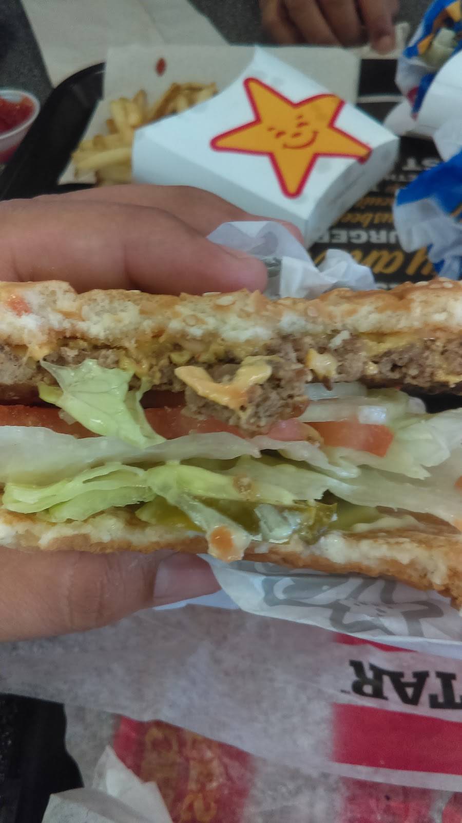 Carls Jr. | restaurant | 22580 Cactus Ave, Moreno Valley, CA 92553, USA | 9516537259 OR +1 951-653-7259