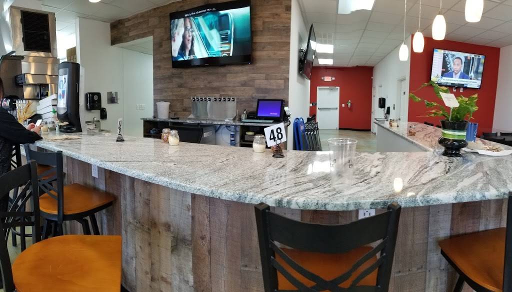 THE BIG SLICE | restaurant | 4126 S Kansas Expy SUIT 112, Springfield, MO 65807, USA | 4177204108 OR +1 417-720-4108