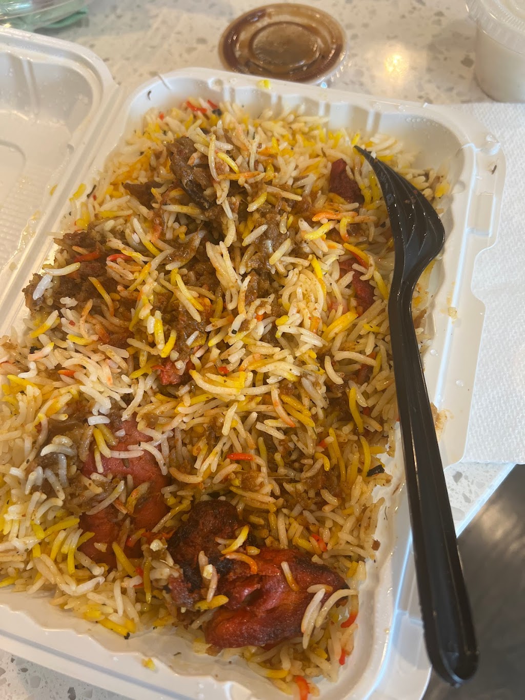 Zaiqa Restaurant | restaurant | 1350 Dorsey Rd Unit D, Hanover, MD 21076, USA | 4108591112 OR +1 410-859-1112