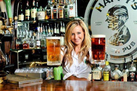 Happys Irish Pub | restaurant | 136 3rd St, Baton Rouge, LA 70801, USA | 2253671325 OR +1 225-367-1325